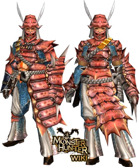 mhfu armor list.